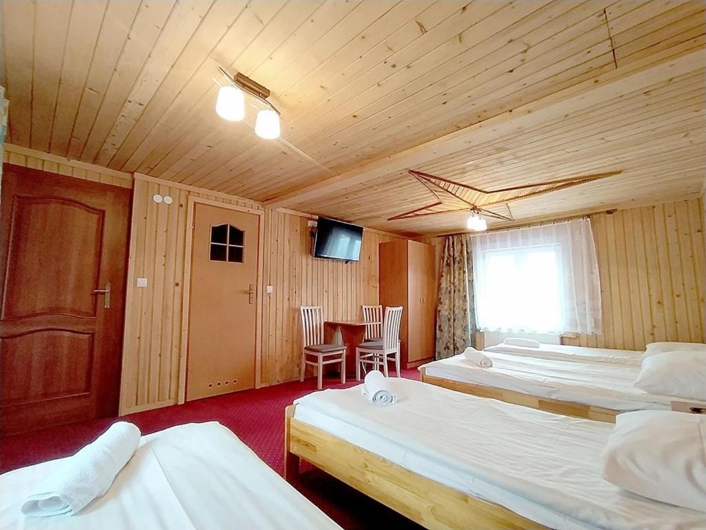 Dom Wypoczynkowy U Kuby Бялка-Татшаньска Экстерьер фото