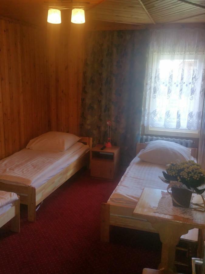 Dom Wypoczynkowy U Kuby Бялка-Татшаньска Экстерьер фото
