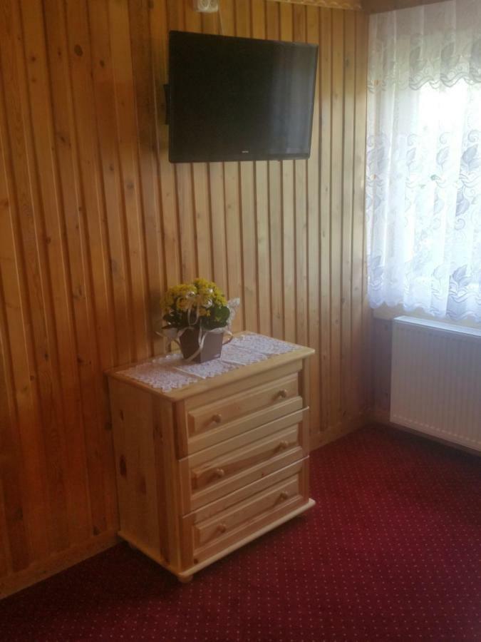 Dom Wypoczynkowy U Kuby Бялка-Татшаньска Экстерьер фото